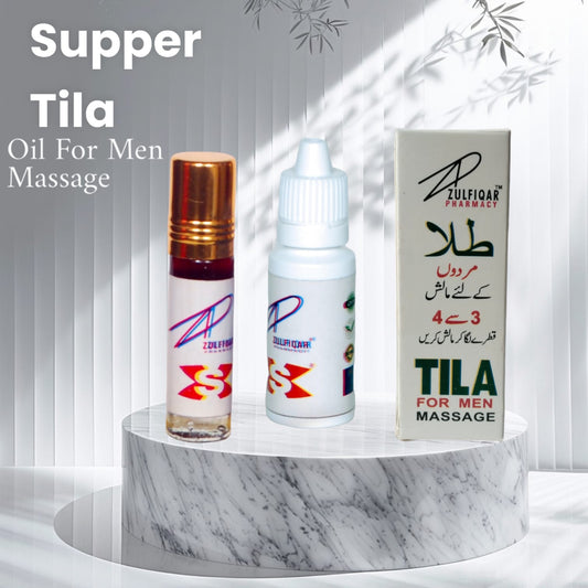 Super Tila Oil for men